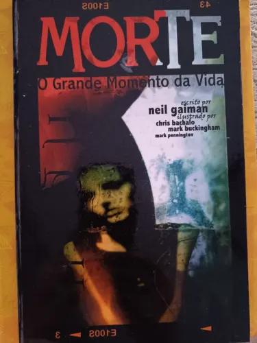 Livro O Grande Momento da Morte