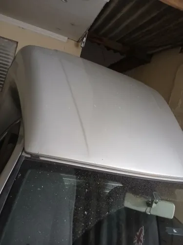Capota maritima fiat strada 