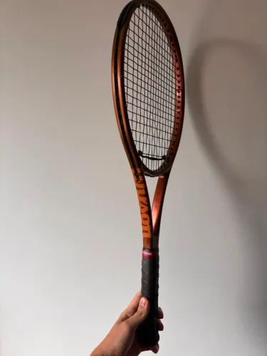 Raquete Wilson Pro Staff 97L Cobre 290g L2