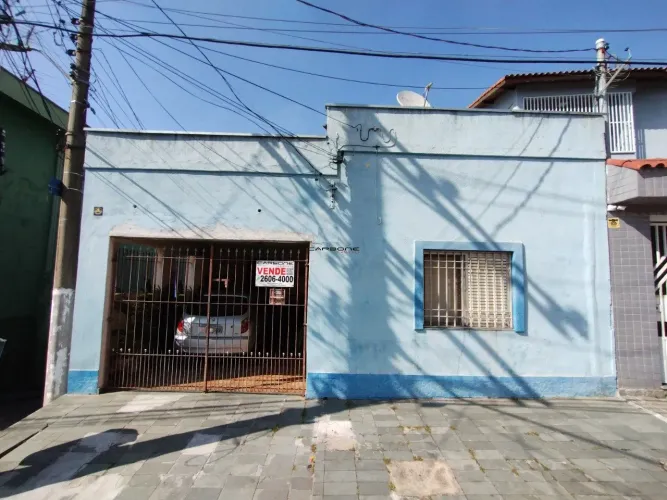 * 2 CASAS NO MESMO TERRENO NA VILA FORMOSA *