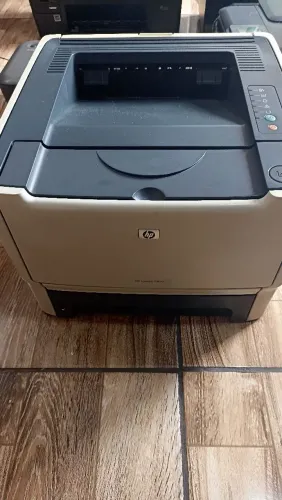 Impressora HP Laser