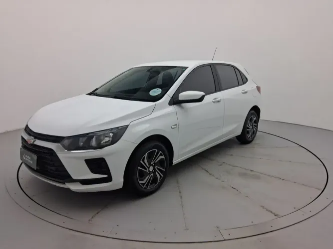 Chevrolet Onix Hatch 1.0 12V Flex Mec. 4P 2026