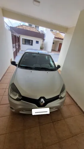 Renault Clio Rn/alize/expr./1.0 Hi-power 16V 5P 2014