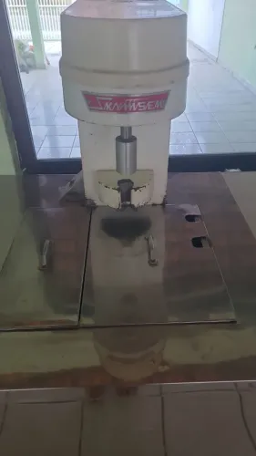 Máquina de Sorvete de Açai, Massa Picolé (máquina de sorvete industrial) com formas