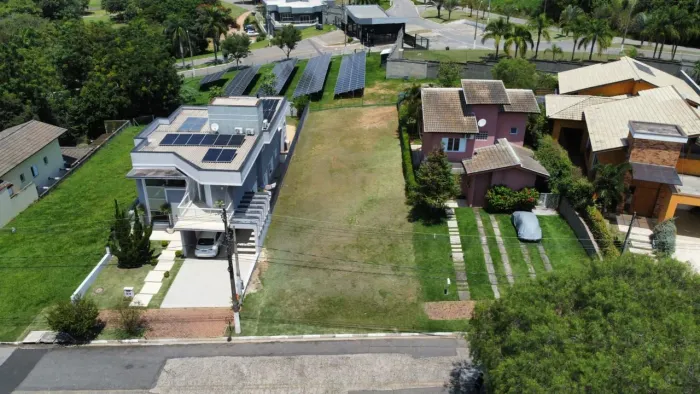 Terreno à venda, 504 m² por R$ 539.000,00 - Condomínio Reserva dos Vinhedos - Louveira/SP