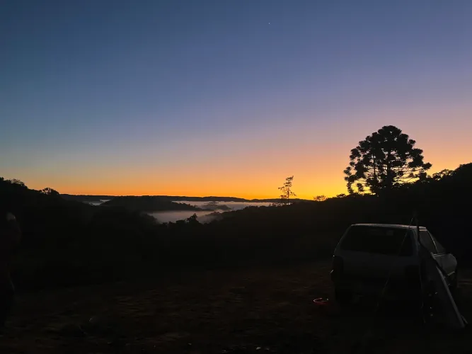 IMPERDÍVEL em Rio dos Cedros SC