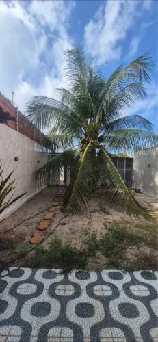 Vendo casa na ilha da croa barra de santo Antônio próximo à praia