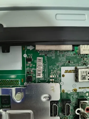 TV LG 50 polegadas (retirada de peças)