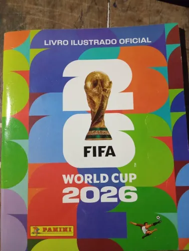 Álbum da copa