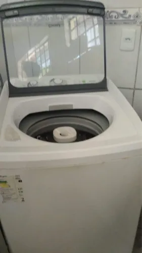 Máquina de lavar 12kg Consul