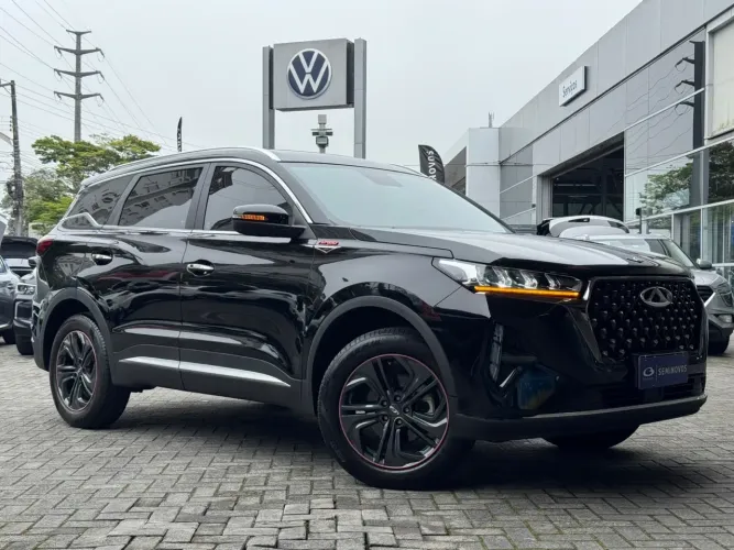 Chery Tiggo 7 Sport 1.5 Turbo Flex 16V Aut. 2025