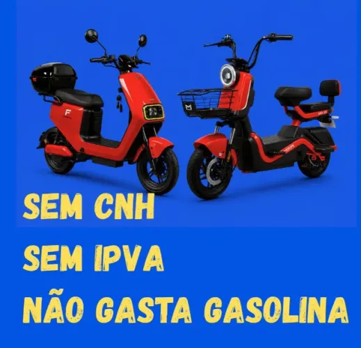 Scooter Eletrica 1000w 2026
