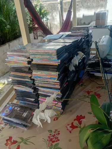 Capas para dvds