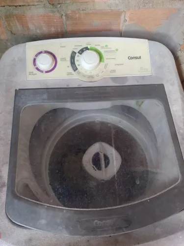 Máquina de lavar roupa