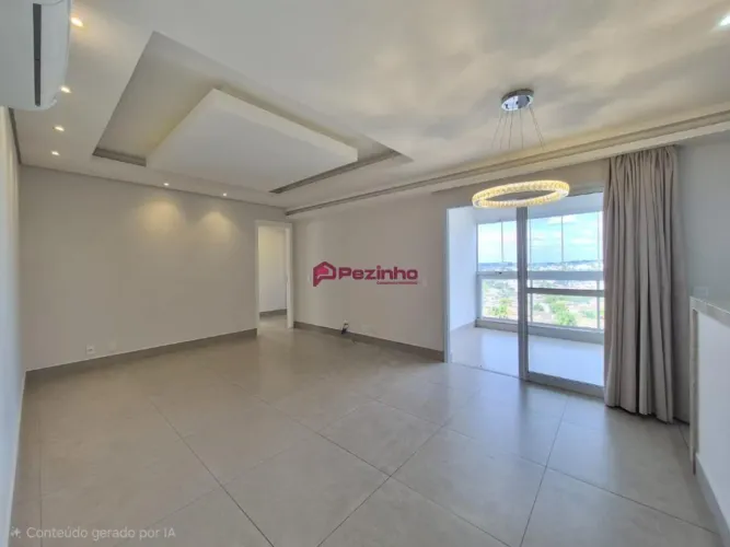 Apartamento para alugar em Limeira, Jardim São Roque, com 3 quartos, com 97 m², Residencia
