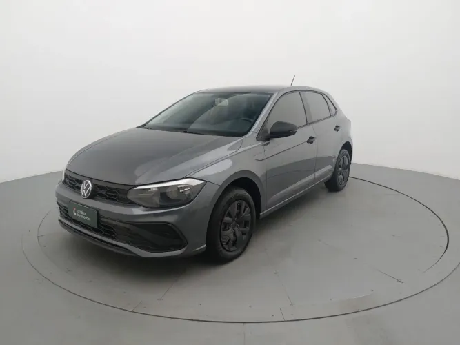 Volkswagen Polo Track 1.0 Flex 12V 5P 2026