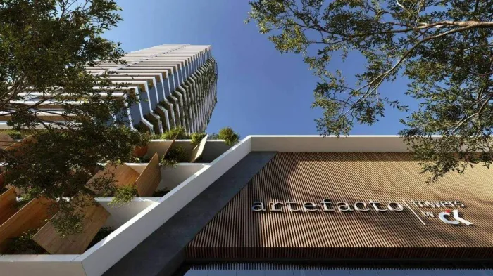 Apartamento 2 quartos a venda na Praia Brava, Itajaí, Santa Catarina