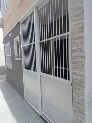 Apartamento térreo ancuri 