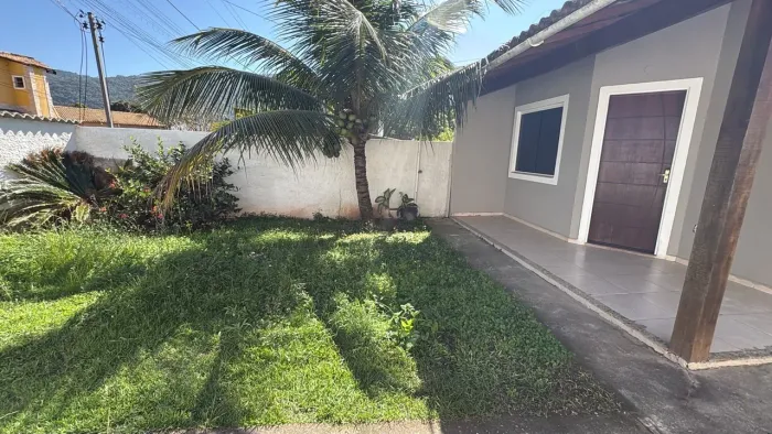 Casa no Barroco em Itaipuaçu com 2 quartos