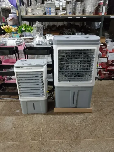 Climatizador 60 litros novo 1 ano garantia