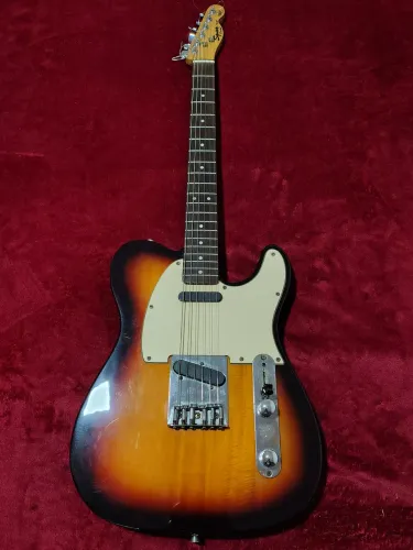 Guitarra Squier by Fender Telecaster Califórnia Series 