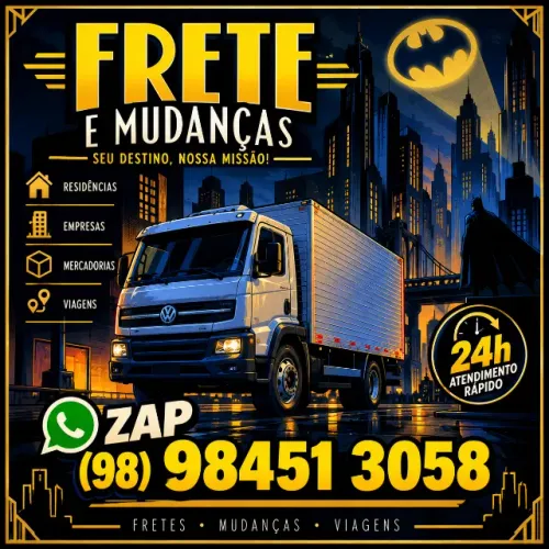 Frete Urbano com Segurança e Atendimento Direto