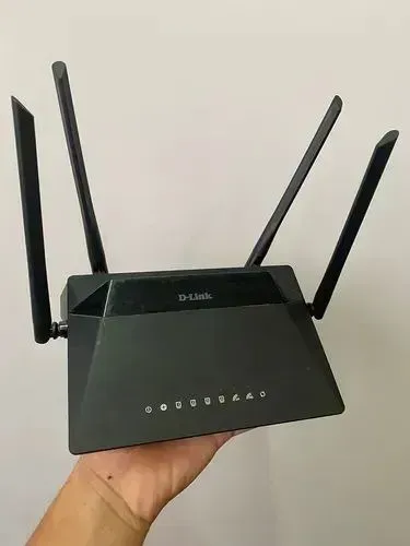 Roteador Dlink dir 842 Wi-Fi AC1200 Gigabit (20 unidades) s/fonte