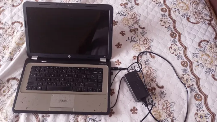 Notebook HP paviliion G6 tela de 15.6 polegadas
