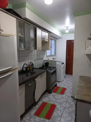 PARQUE DOS INGLESES, 2ª ETAPA, TÉRREO, 3 QTOS S/ 1 SUÍTE, 1 VAGA, FINANCIA