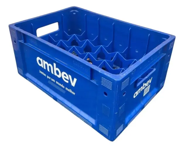 Caixa de cerveja 300ml