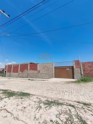 CÓD: 5888. Vendo 2 Terrenos no Porto Atlântico - Tibau / RN.