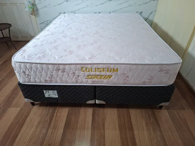 Cama box QUEEN