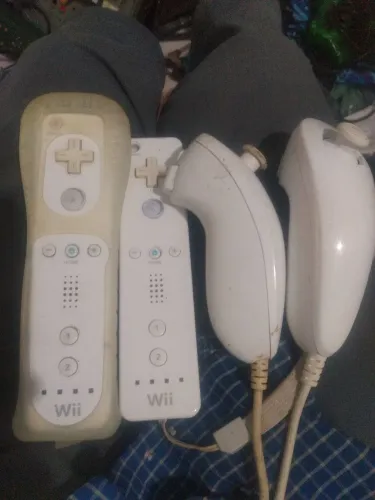 Kit controle wii