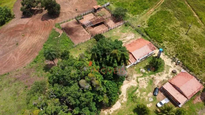 Fazenda à venda, 8228000 m² por R$ 11.050.000,00 - Presidente Kennedy - Presidente Kennedy