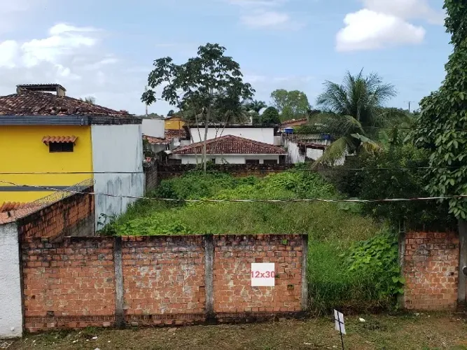 Terreno em condominio fechado 360m² - 12x30 - Jardim Petrópolis 2