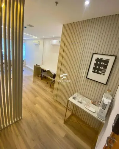 Sala à venda, 30 m² por R$ 450.000 - Centro de Apoio I (Alphaville) - Santana de Parnaíba/