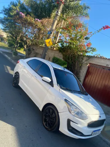 Ford KA 1.5 Sedan SE Plus 12V Flex 4P Aut. 2020