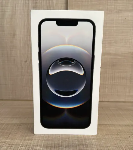 iPhone 16E 128GB Preto Lacrado 