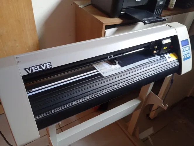 Máquina plotter de recorte jinka 721