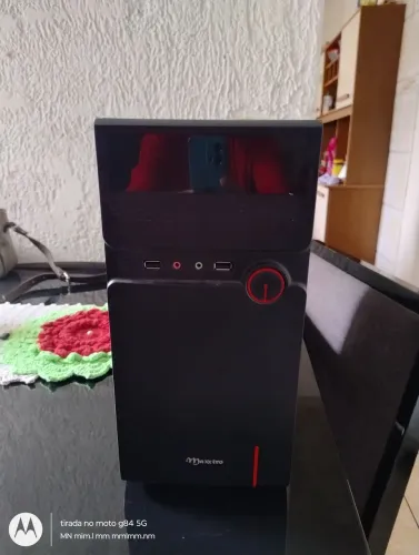Computador I3 Com Placa de vídeo