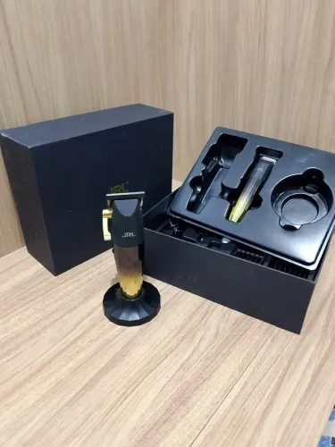Máquina de corta cabelo JRL 2020 Gold 