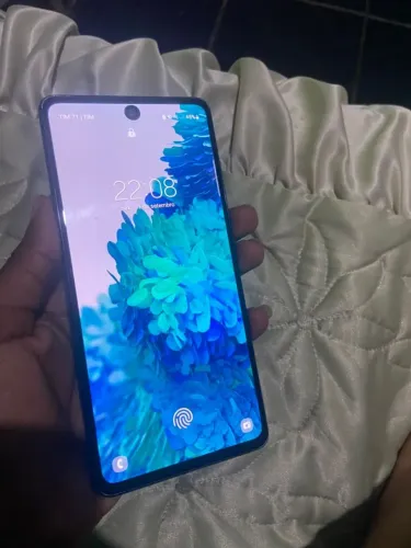 S20 fé 256gb