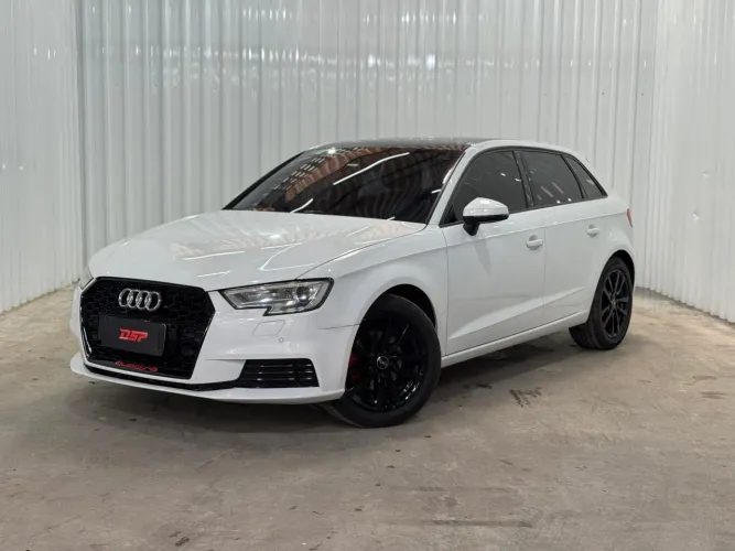 Audi A3 Sportb. Prestige Plus 1.4 TFSI S-tron 2019