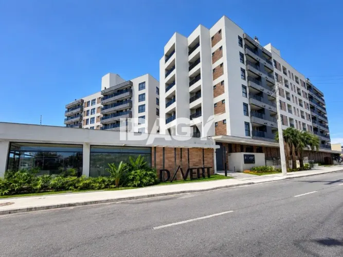 Excelente Apartamento 3 dormitório(s) em Praia Comprida - São José