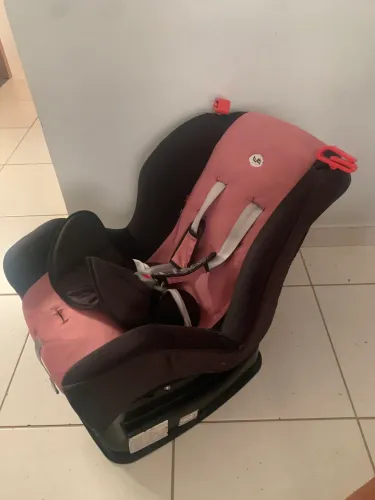 Cadeirinha infantil para carro