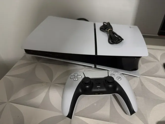 Ps5 mídia digital slim