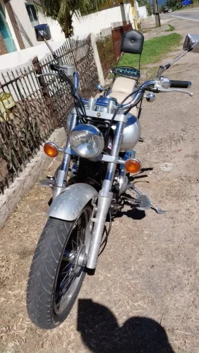 Drag star 650