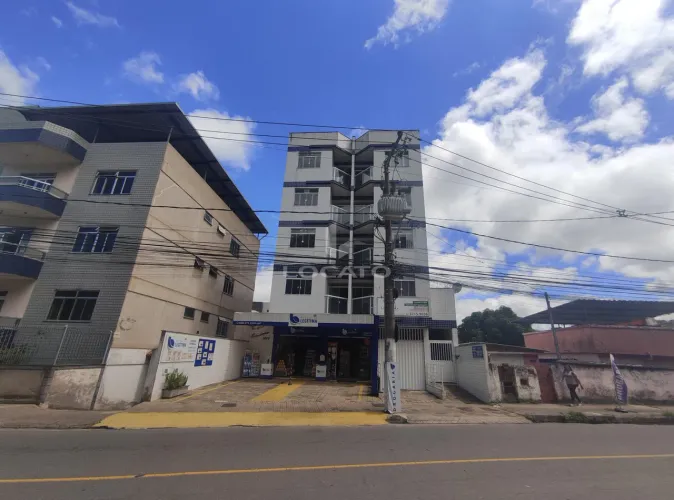 Apartamento 01 quarto para locação | São Pedro