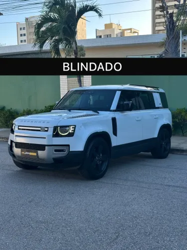 Land Rover Defender 110 D300 HSE Mhev DIE AUT 2023