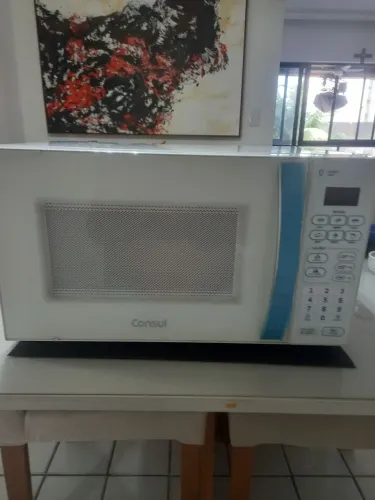 Microondas consul novo